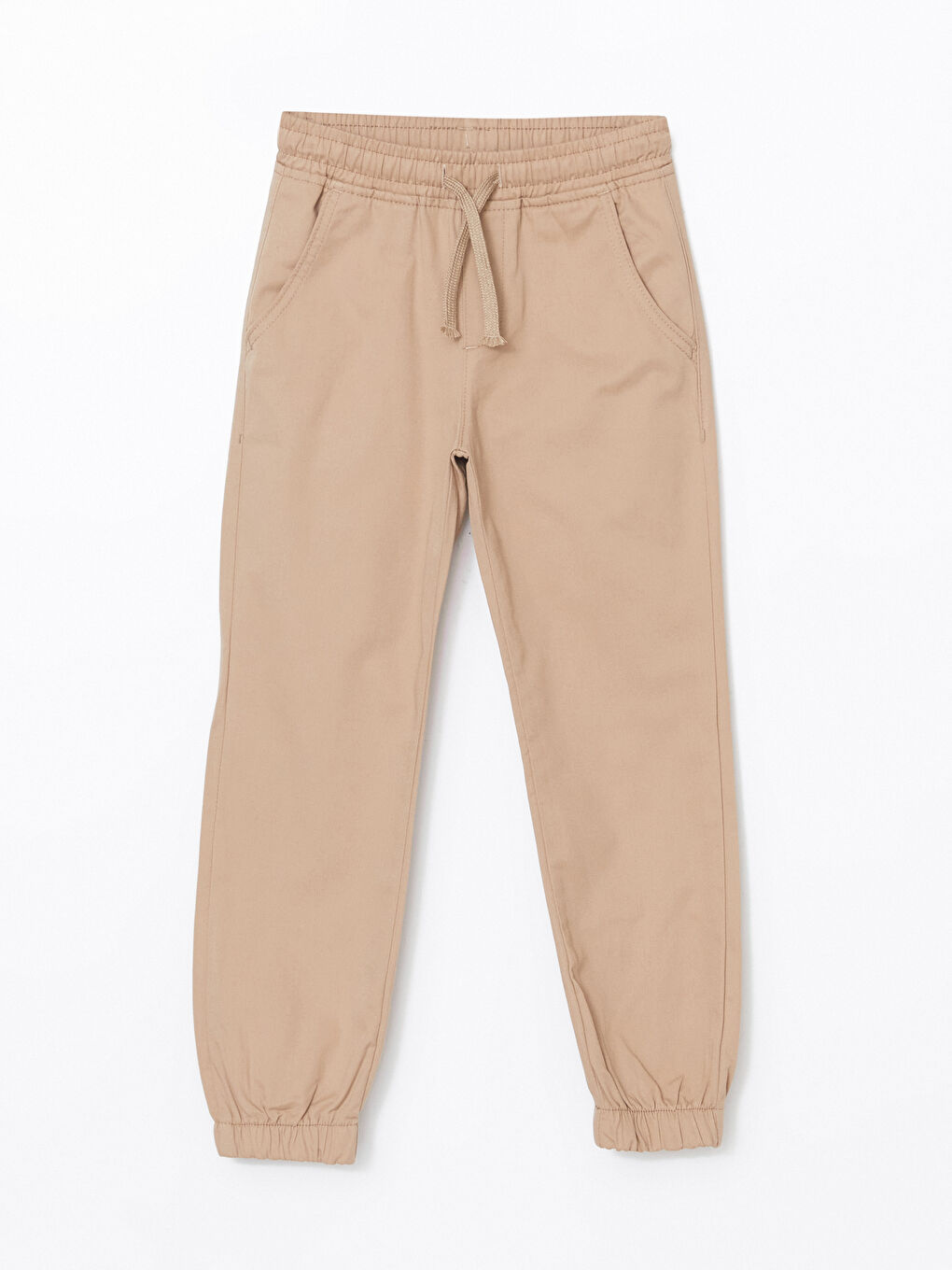 Boys Jogger Pants With Elastic Waist -S51147Z4-YJC
