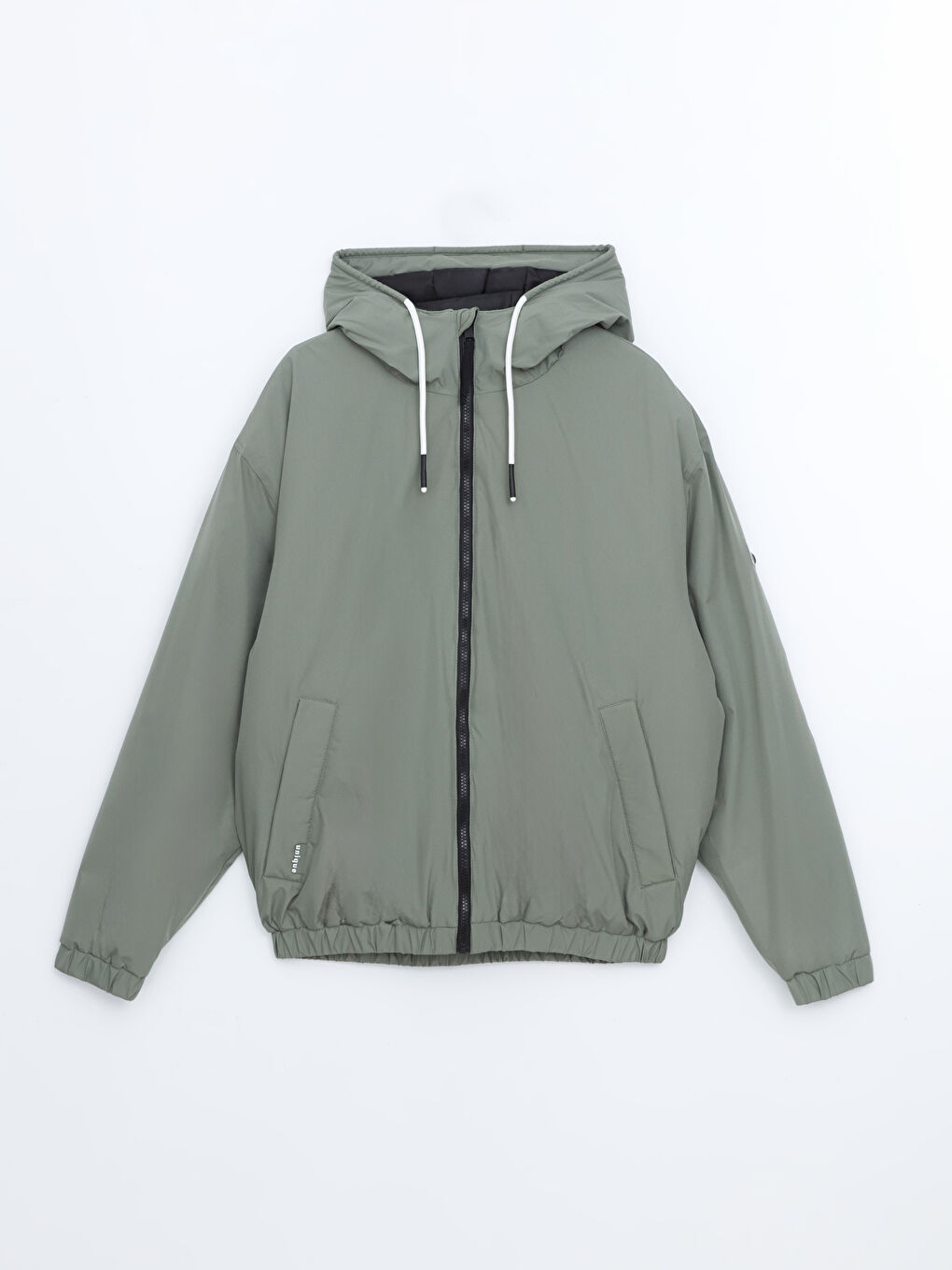 XSIDE Relaxed Fit Hooded Men's Medium Thickness Coat
