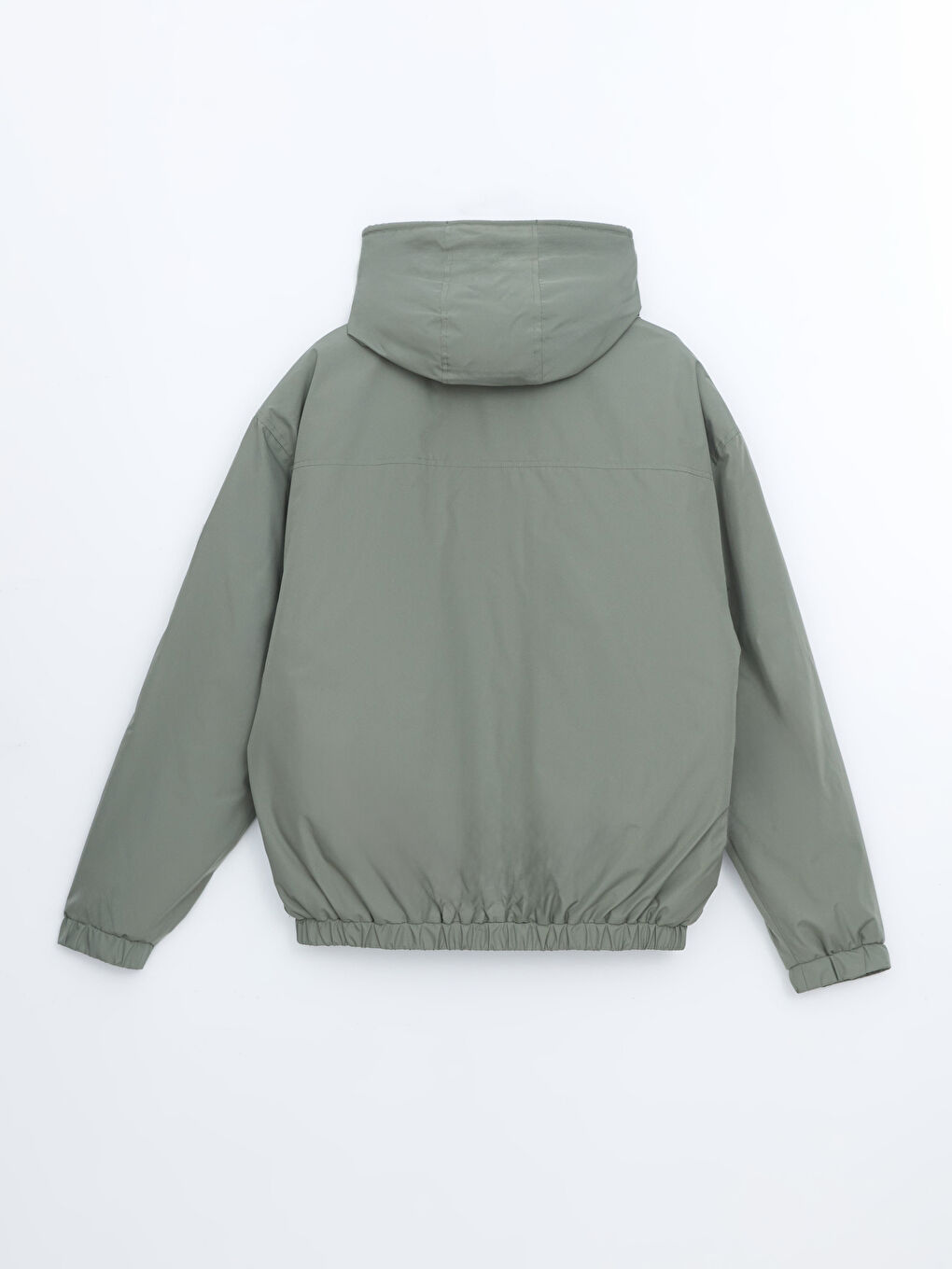 XSIDE Relaxed Fit Hooded Men's Medium Thickness Coat