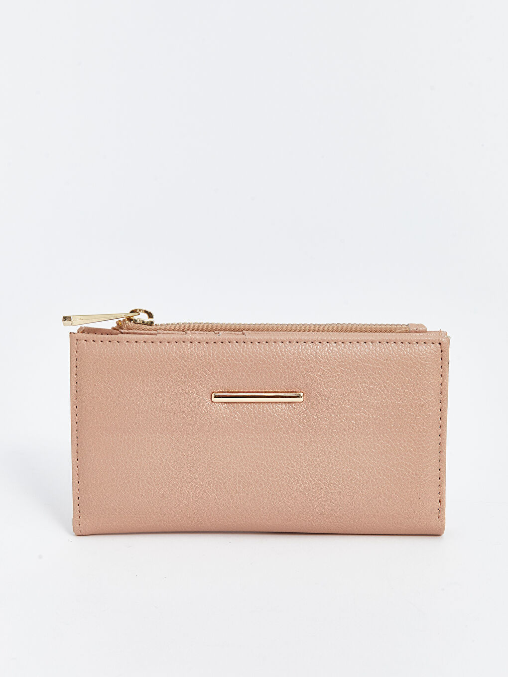 LC WAIKIKI Leather Look Women's Wallet -S51725Z8-EGM S51725Z8