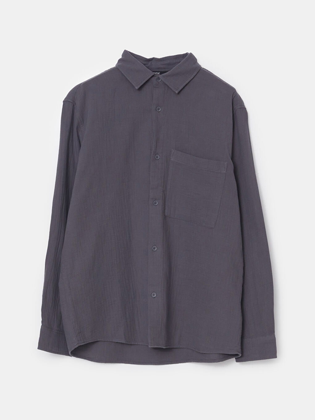 Regular Fit Long Sleeve Men's Shirt -S51855Z8-YRH - S51855Z8 Regular Fit Long Sleeve Men's Shirt -S51855Z8-YRH - S51855Z8
