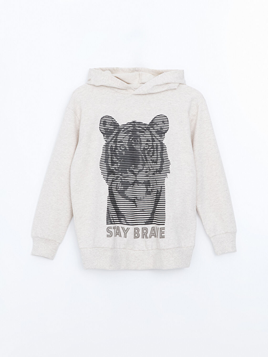 LC WAIKIKI Boys' Sweatshirt and Sweatpants 2 Pack Set -S52491Z4-L8Q