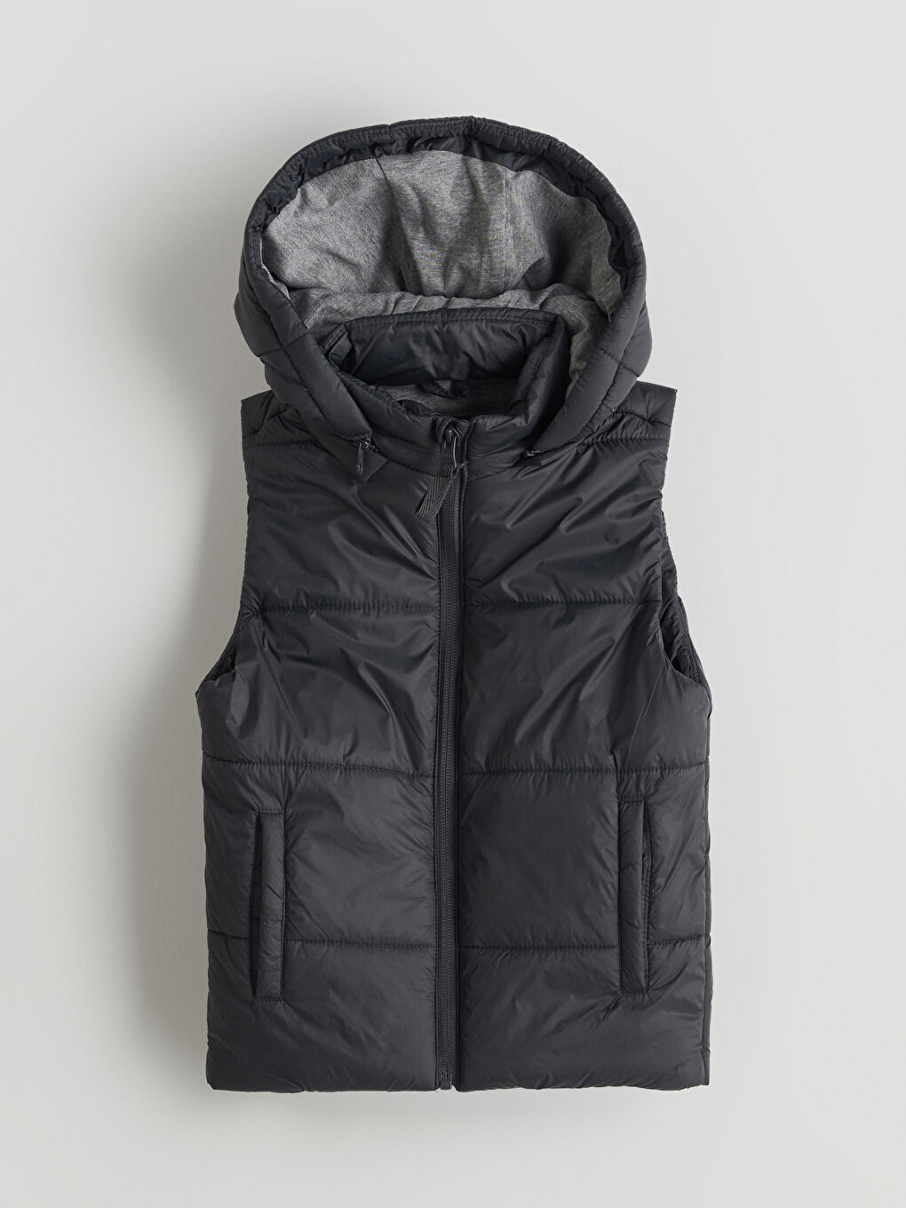 COMMON DIVISOR NAMPULA HOOD VEST