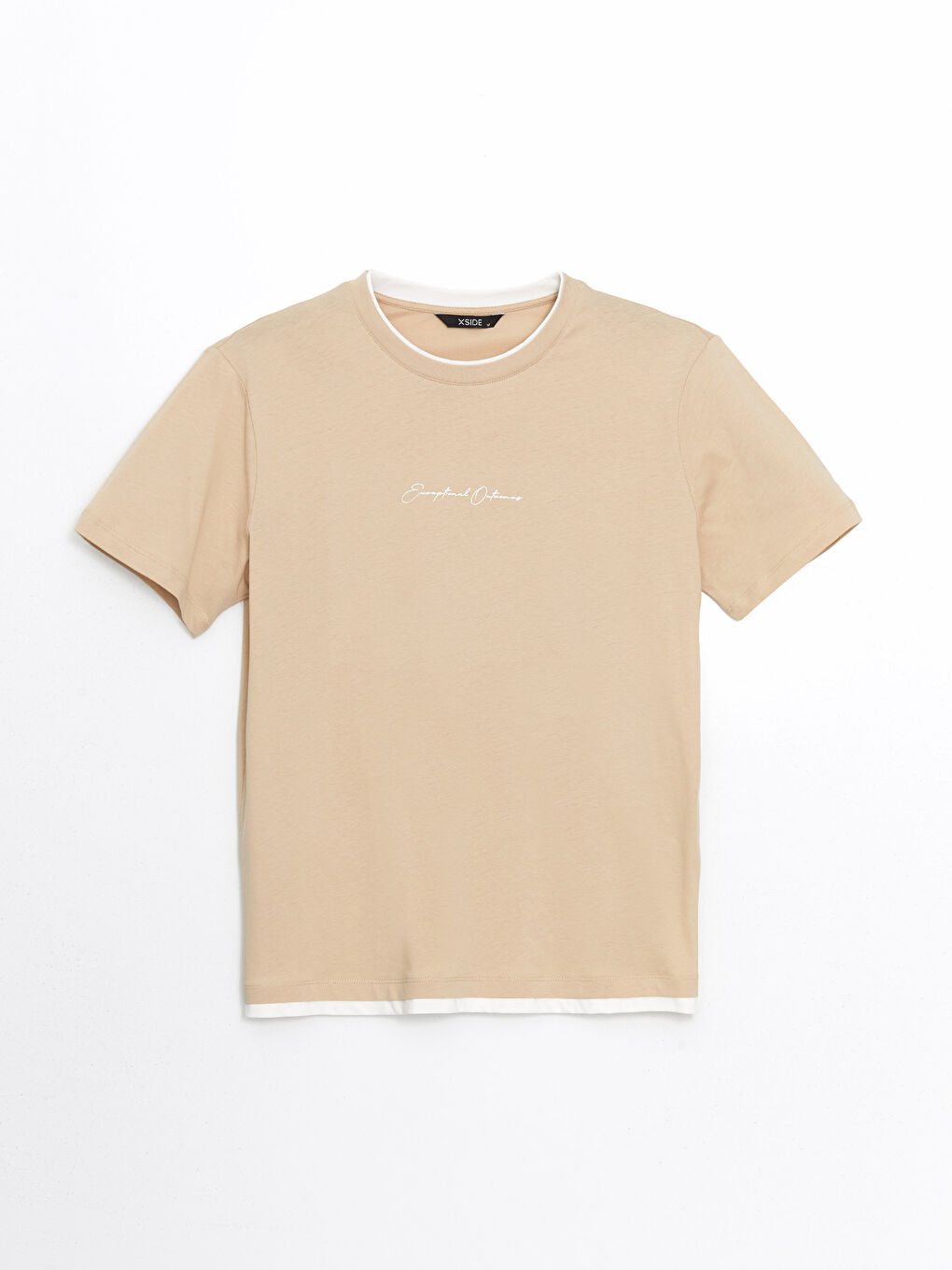 【美品】TECH CREW NECK TEE L/S