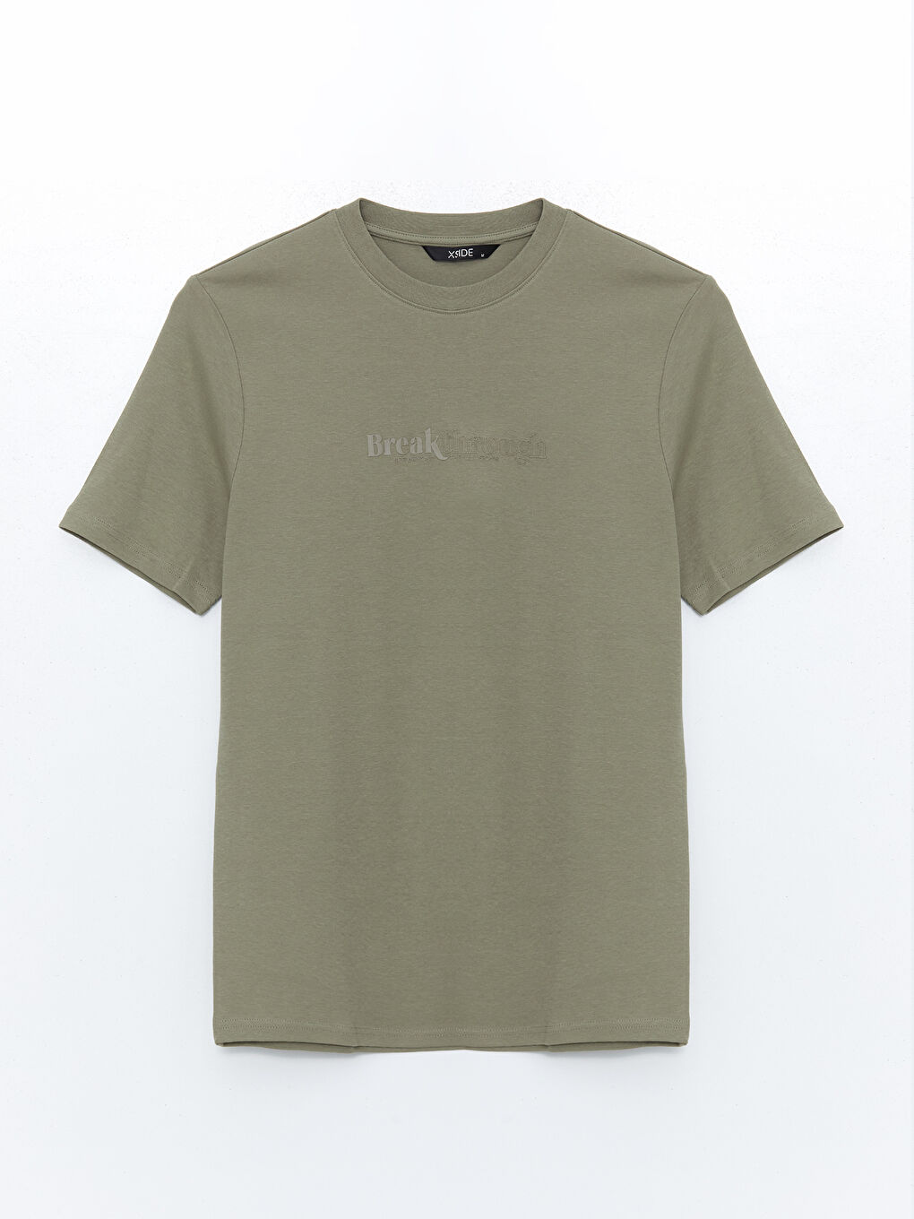 Loose Fit Printed T-shirt - White/Strange sense - Men | H&M HK