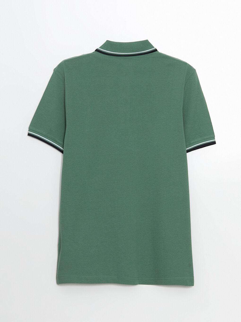 Polo Neck Piping Men's Pique T-Shirt -S52844Z8-Z3Z Polo Neck Piping Men's Pique T-Shirt -S52844Z8-Z3Z