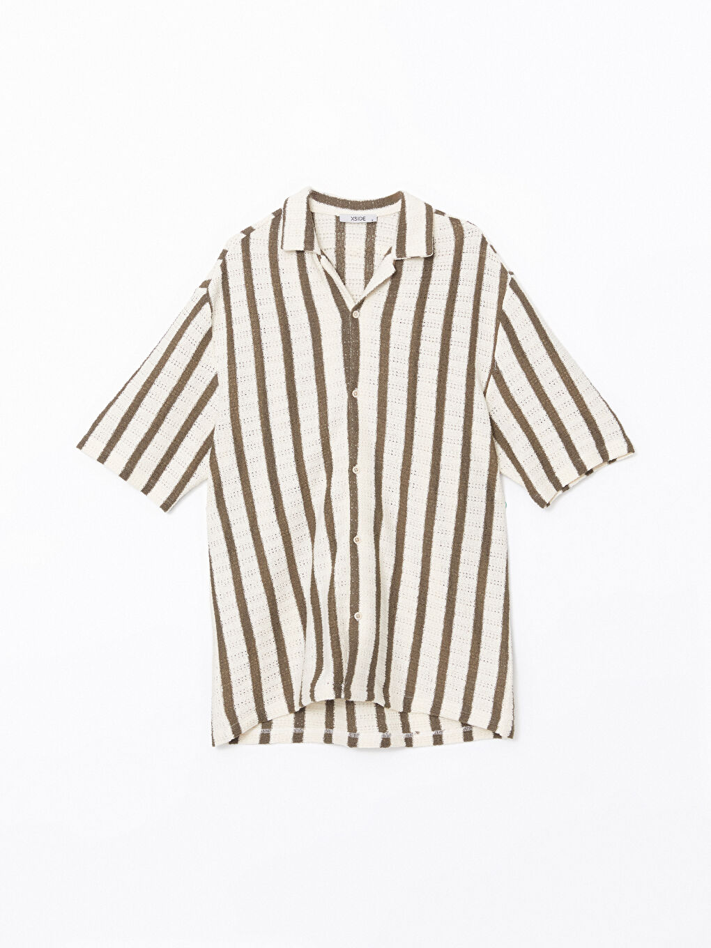 Relaxed Fit Men's Shirt -S53231Z8-LFT - S53231Z8-LFT - LC Relaxed Fit Men's Shirt -S53231Z8-LFT - S53231Z8-LFT - LC