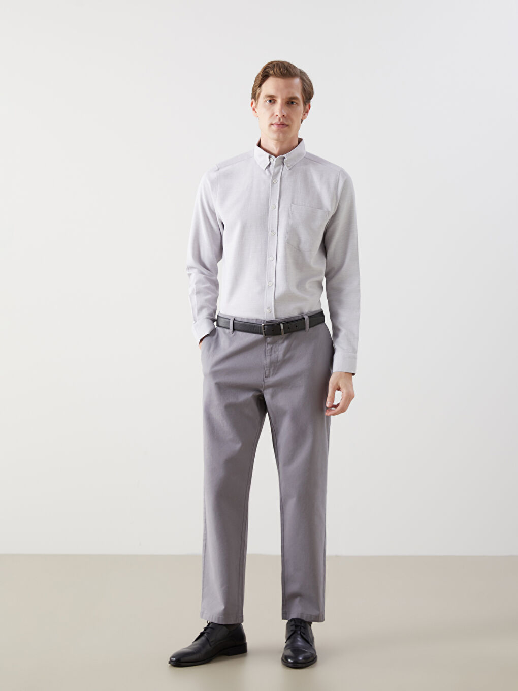 DAYDREAM Standard Work Chino Pants L OVY