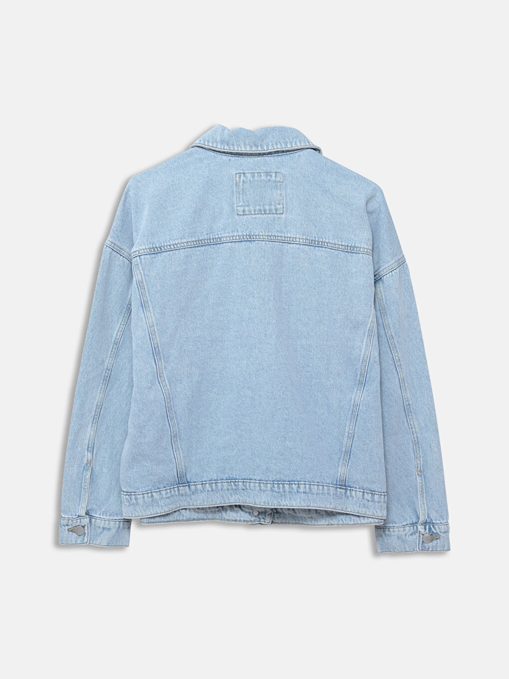 Women's Jean Jacket -S54880Z8-311 - S54880Z8-311 - LC Waikiki