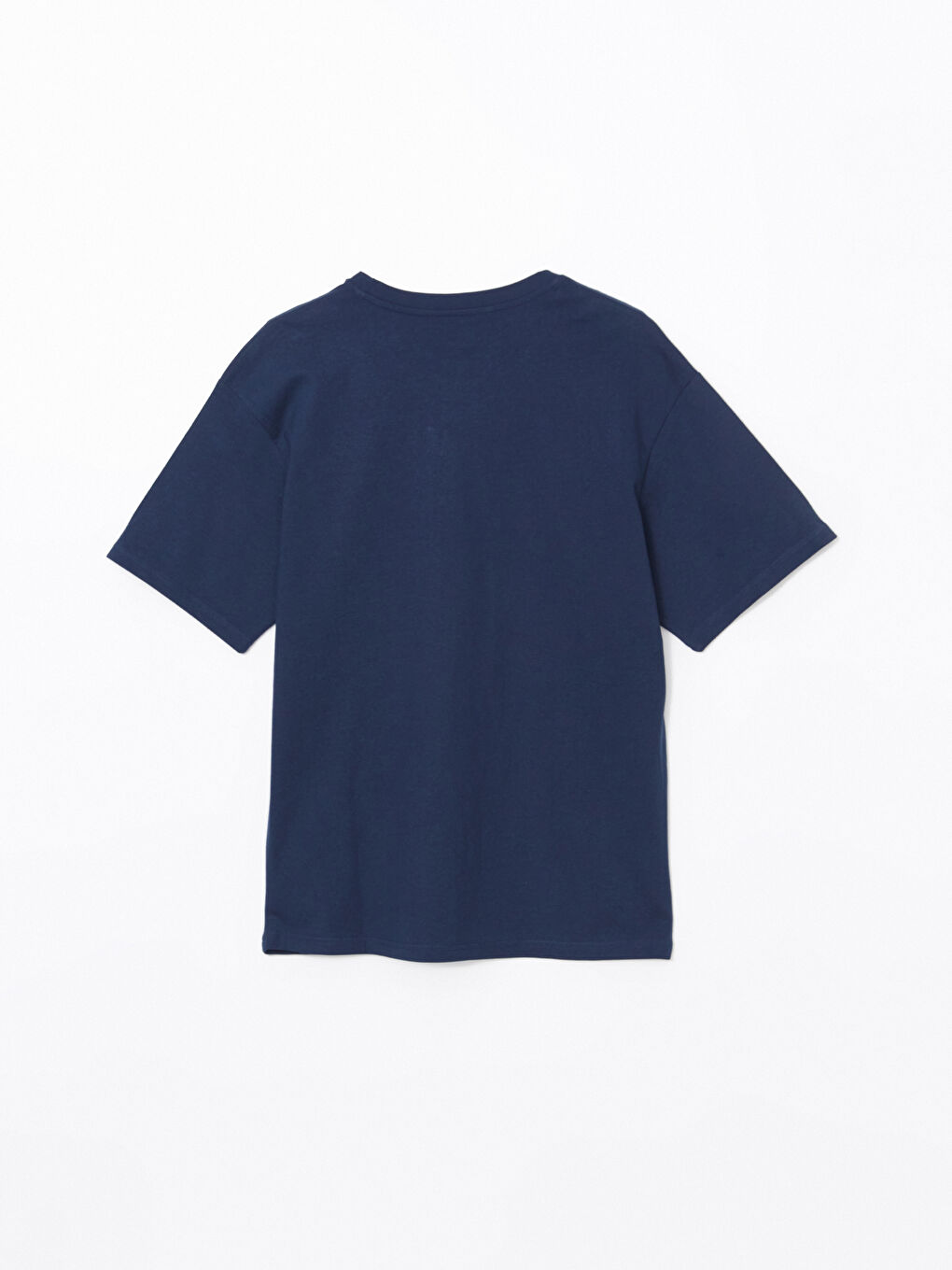 Crew Neck Short Sleeve Printed Combed Cotton Men's T-shirt Crew Neck Short Sleeve Printed Combed Cotton Men's T-shirt