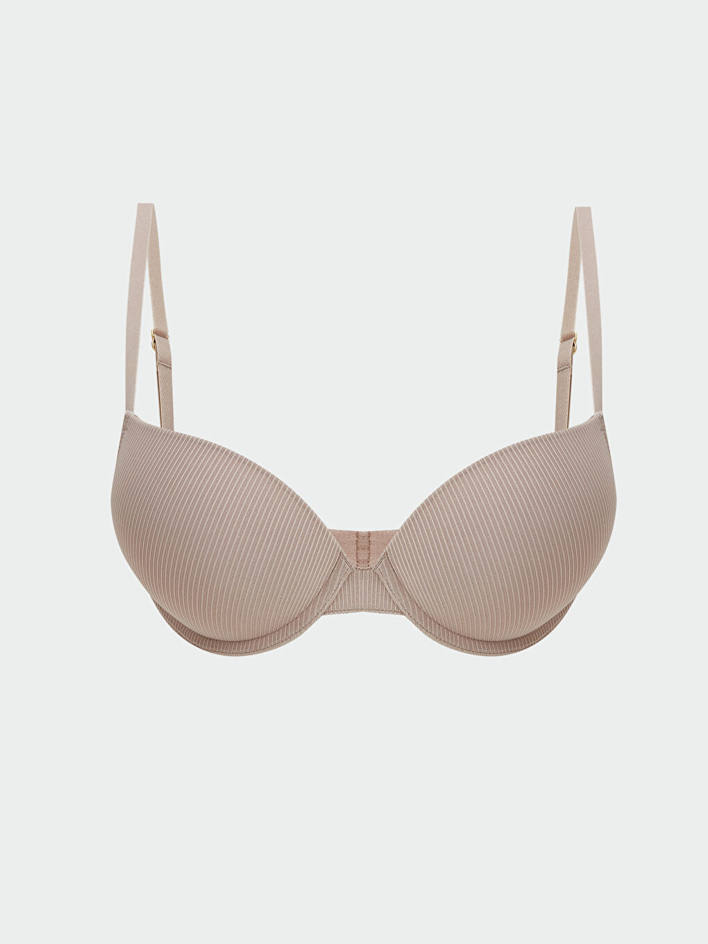 Wired Padded Plain T-Shirt Bra -S56377Z8-GFR - S56377Z8-GFR