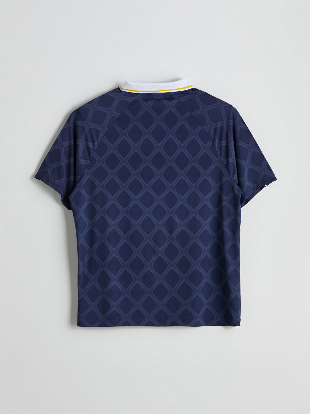 Man BLUE Sports T-Shirt -S57016Z8-LQN - S57016Z8-LQN - LC