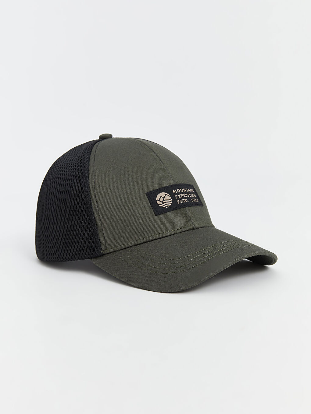 Men's Cap Hat with Mesh Detail -S57816Z8-HDA - S57816Z8-HDA