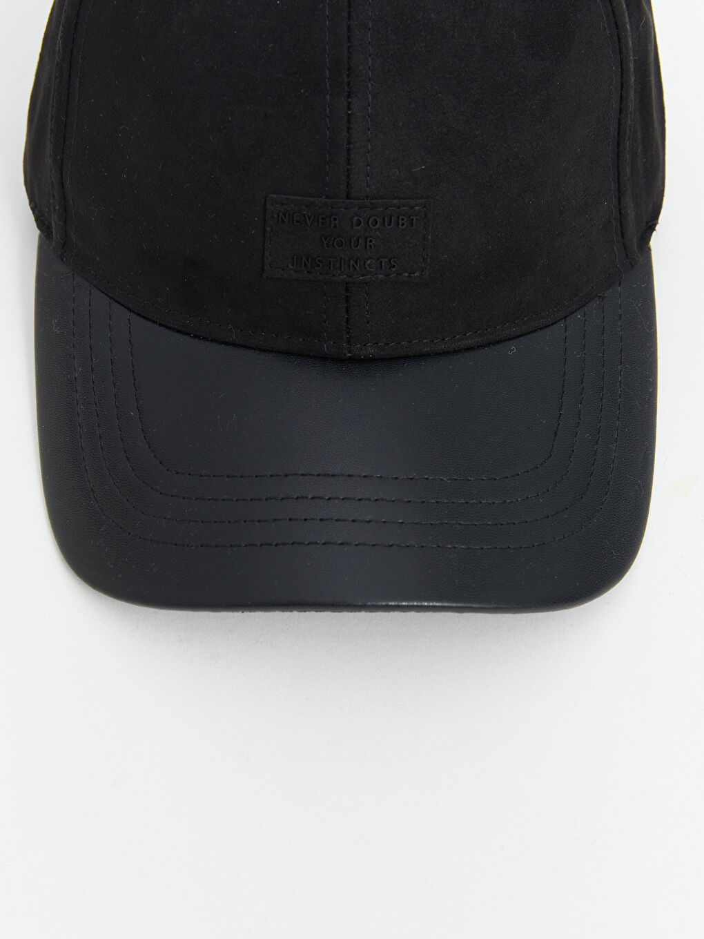 LC WAIKIKI Embroidered Men's Baseball Cap -S57818Z8-HEG