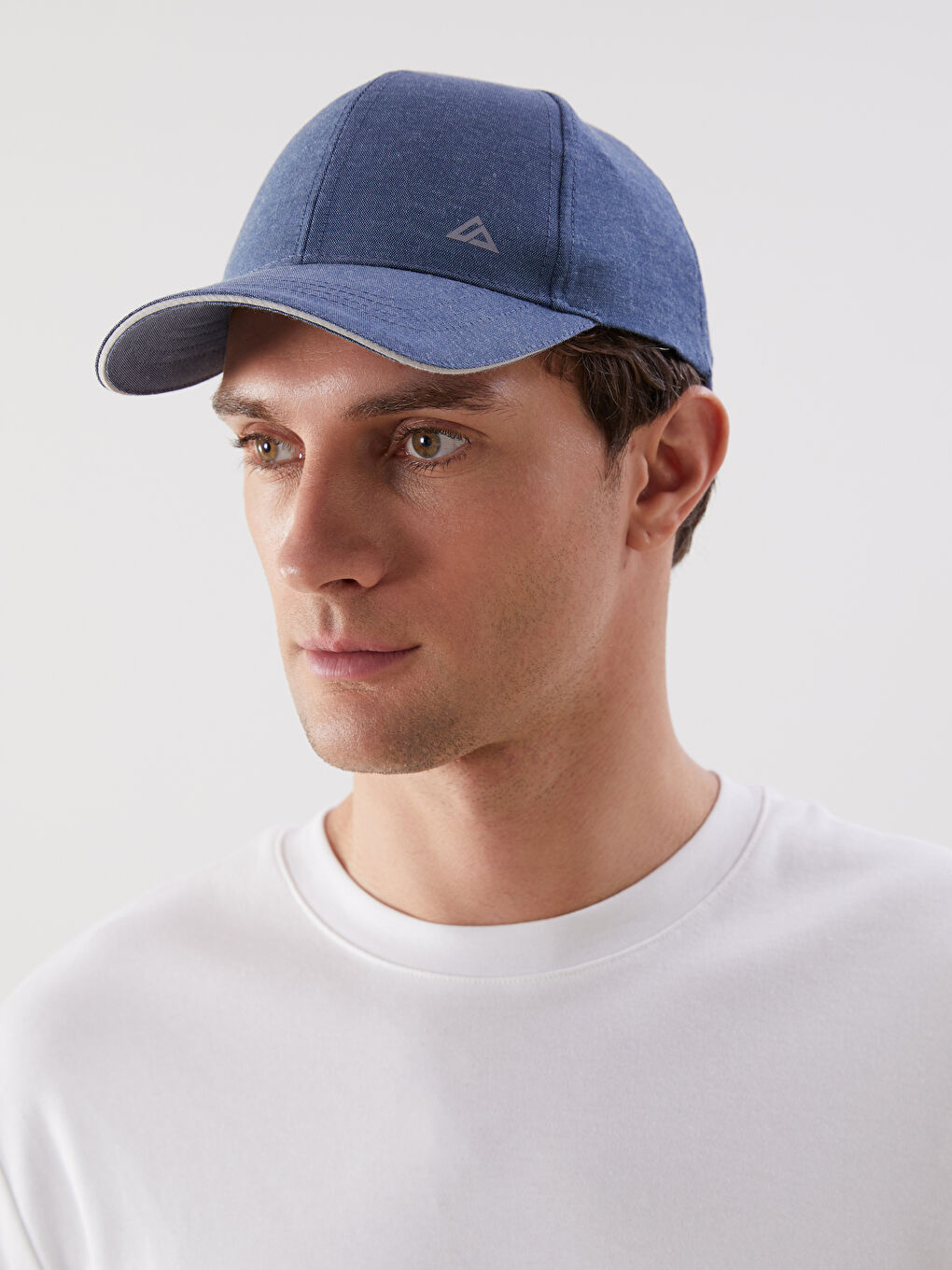 ZETA CIRCLE LOGO CAP / LILAC – ZETA DIVISION STORE