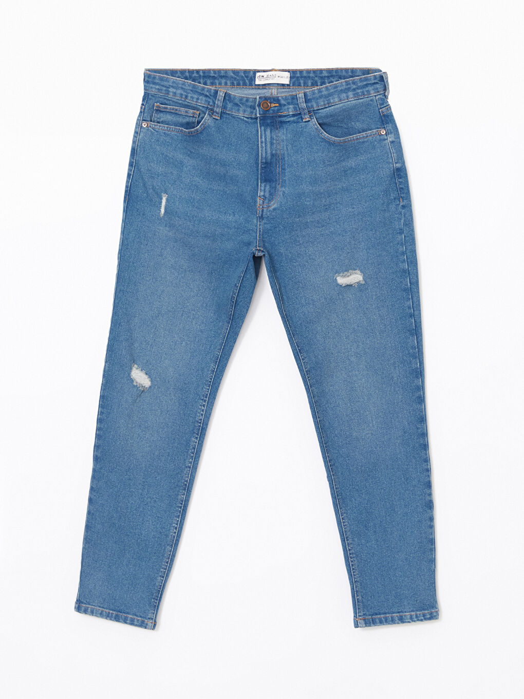 730 Carrot Fit Men's Denim Trousers -S58241Z8-H45 - S58241Z8 730 Carrot Fit Men's Denim Trousers -S58241Z8-H45 - S58241Z8