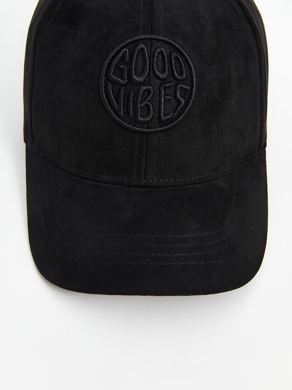 Boy BLACK Baseball Cap -S5AR80Z4-CVL - S5AR80Z4-CVL - LC Waikiki