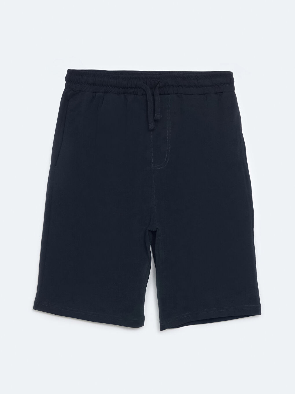 Standard Fit Men's Shorts with Tie Waist -S5AS20Z8-RFH