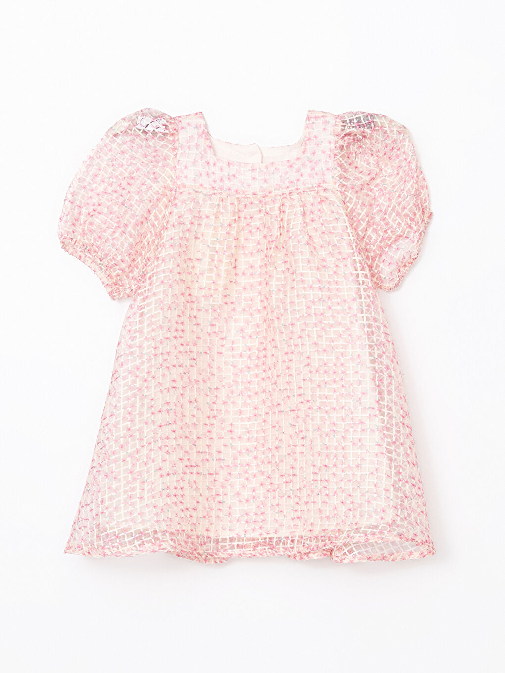 Girl BEIGE Dress -S5BE85Z1-LQA - S5BE85Z1-LQA - LC Waikiki Girl BEIGE Dress -S5BE85Z1-LQA - S5BE85Z1-LQA - LC Waikiki