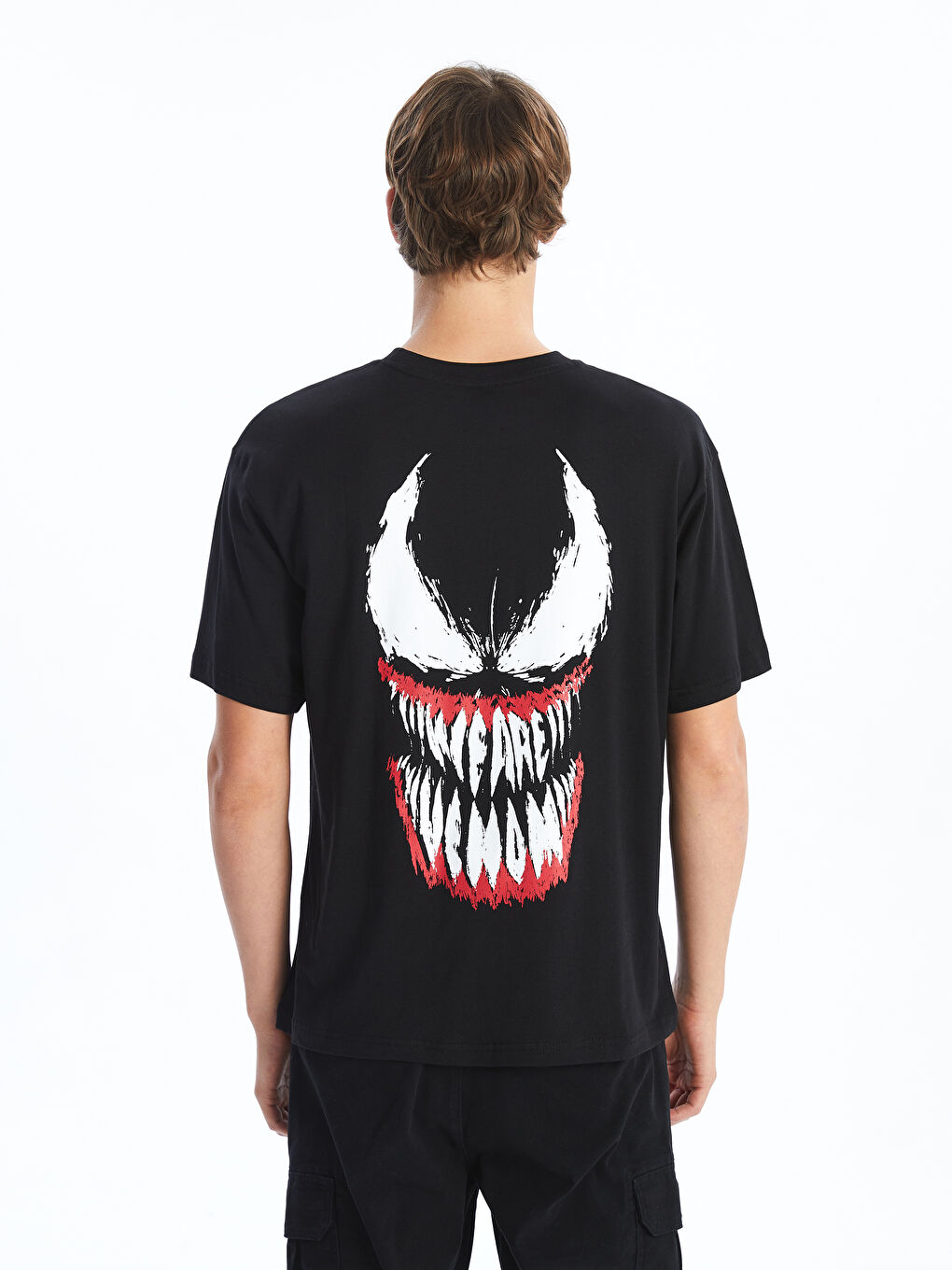 半袖Tシャツ　STRAIGHT OUTTA VENICE l_20251-s5dl21z8-q6k-81-61-85-