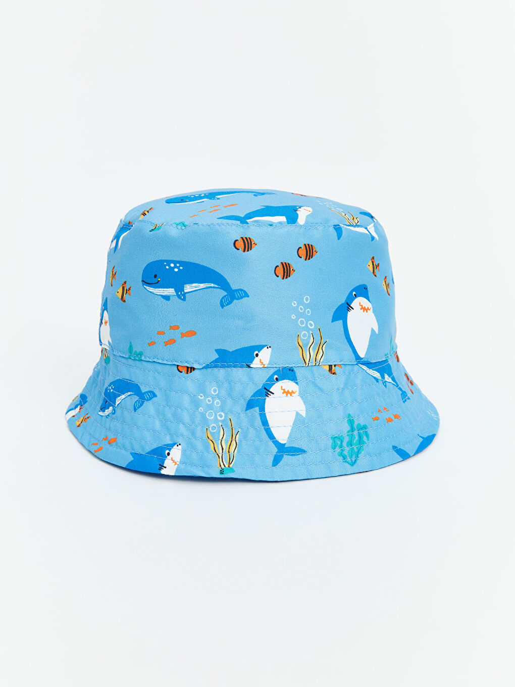 Printed Baby Boy Bucket Hat -S5BM83Z1-LQQ - S5BM83Z1-LQQ Printed Baby Boy Bucket Hat -S5BM83Z1-LQQ - S5BM83Z1-LQQ