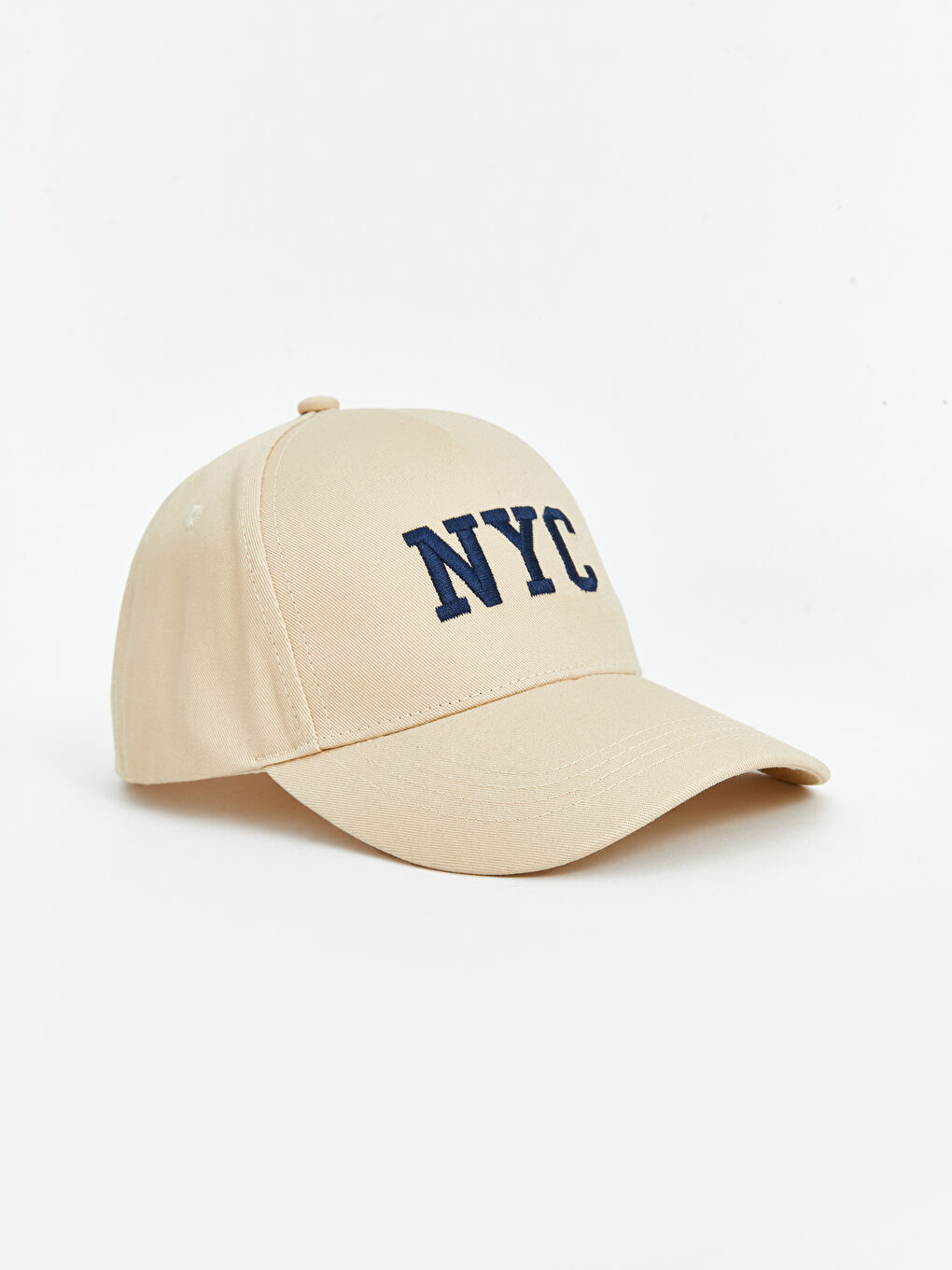 Letter Embroidered Boys Cap Hat -S5BR58Z4-G2Q - S5BR58Z4-G2Q