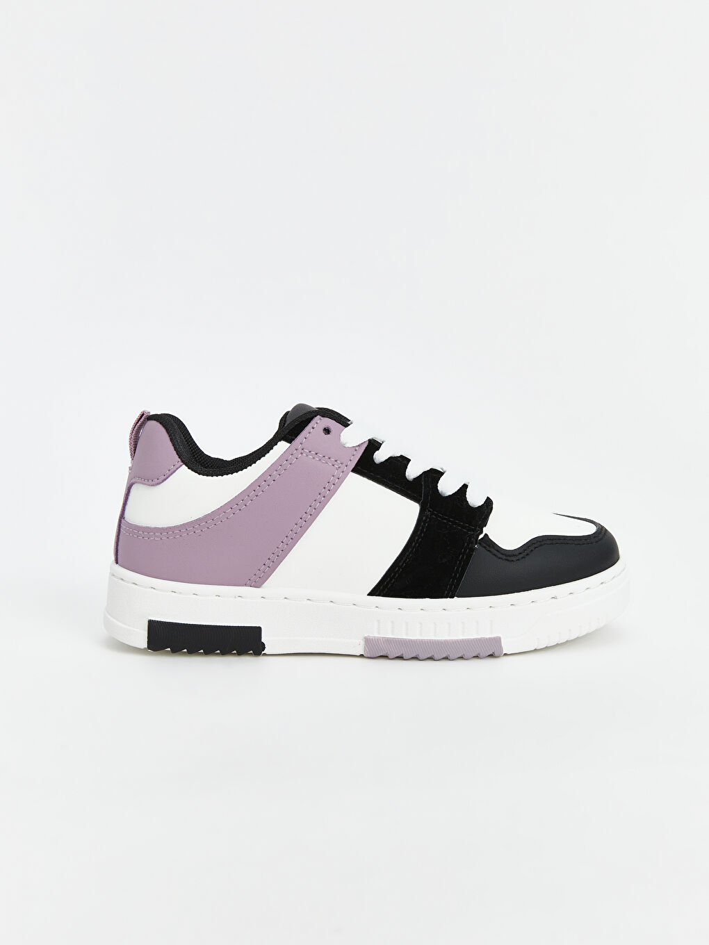 ゆき LC WAIKIKI Lace-up Girls' Sneakers -S5CB81Z4-M0T - S5CB81Z4