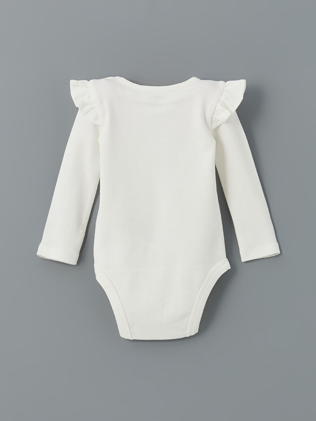 Crew Neck Baby Girl Hospital Discharge Set -S5CJ49Z1-FDU