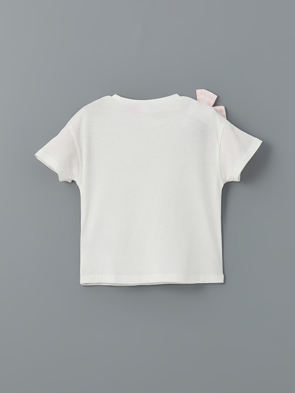 LC WAIKIKI Barbie Printed Baby Girls' Blouse and Shorts 2 Pack -S5DB90Z1-R9J