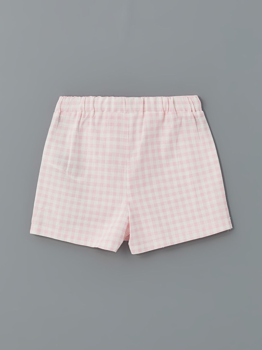 LC WAIKIKI Barbie Printed Baby Girls' Blouse and Shorts 2 Pack -S5DB90Z1-R9J