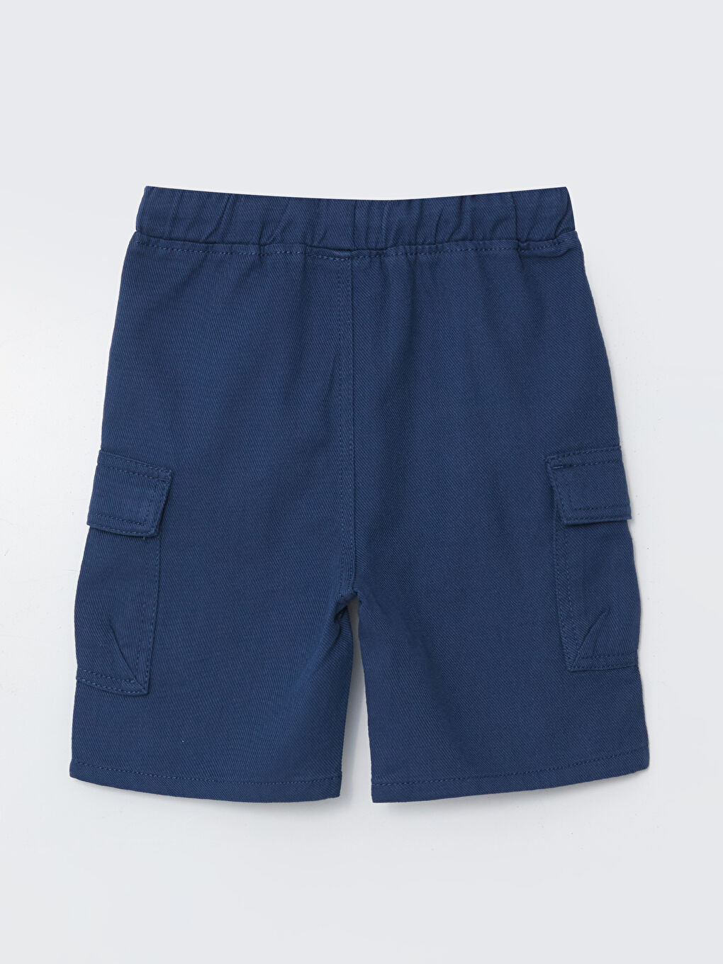 LC WAIKIKI Elasticated Waist Gabardine Boys' Shorts -S5DG76Z1-HSD