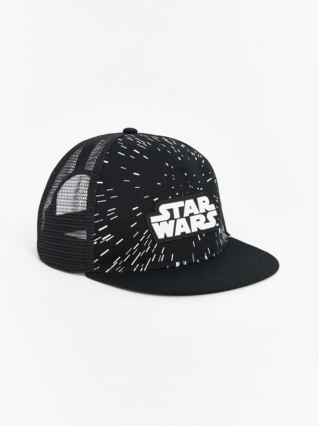 Star Wars Printed Boy Cap Hat -S5DI44Z4-CVL - S5DI44Z4-CVL