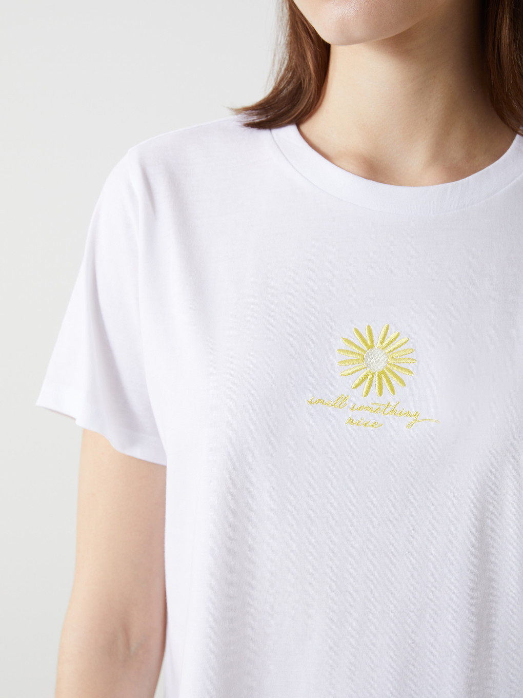 newlook sunflower shirt