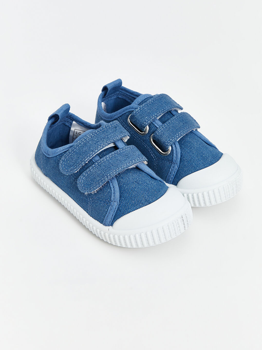 LC WAIKIKI Hook and Loop Baby Boys' First Step Shoes -S5DP76Z1-Q60