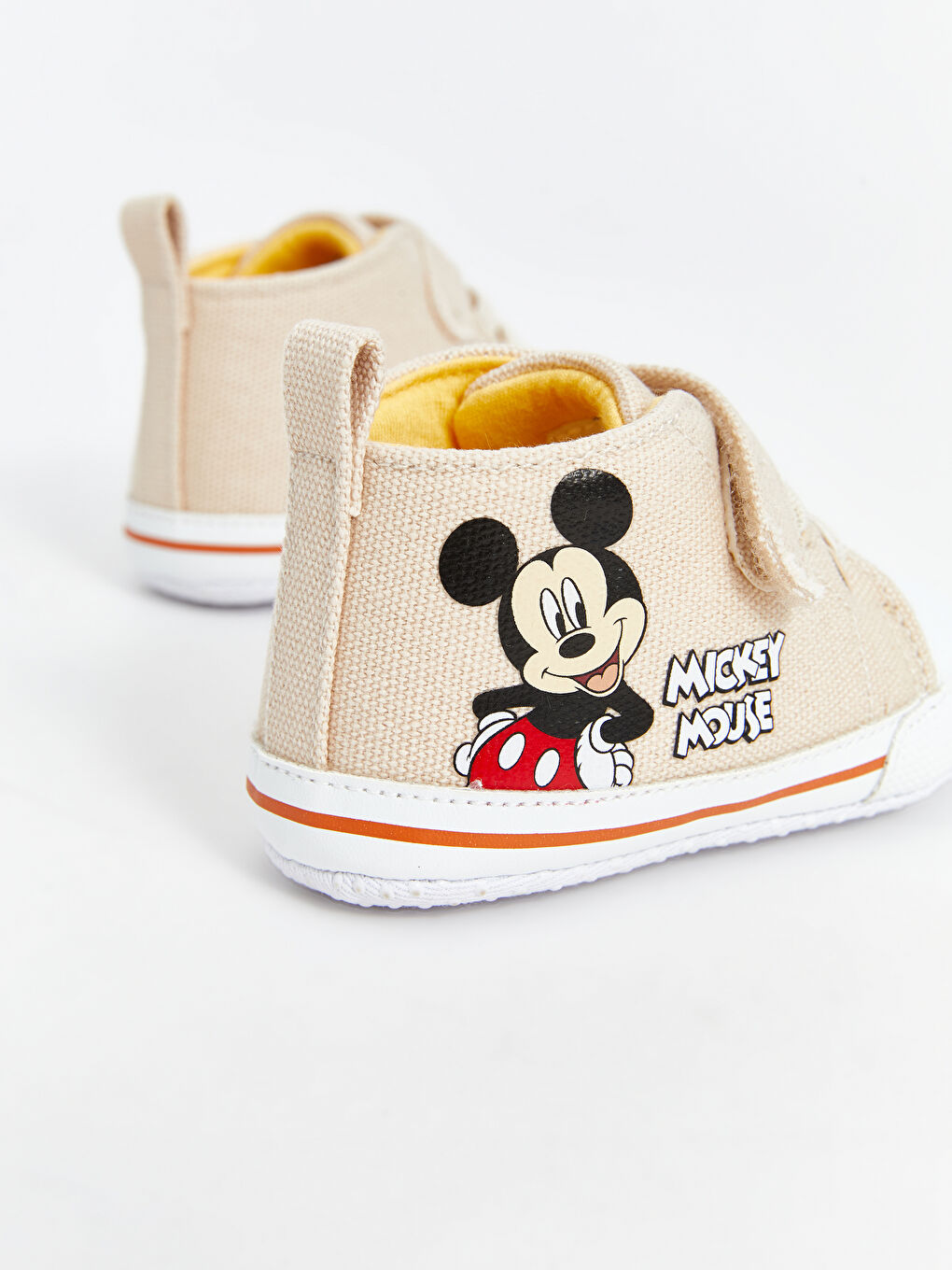 Baby Shoes Mickey And Minnie Mouse Shoes LC WAIKIKI Minnie Mouse