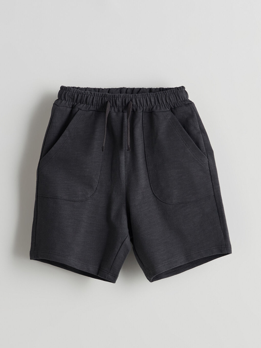 LC WAIKIKI Elasticated Waist Pocketed Boys' 2 Thread Shorts