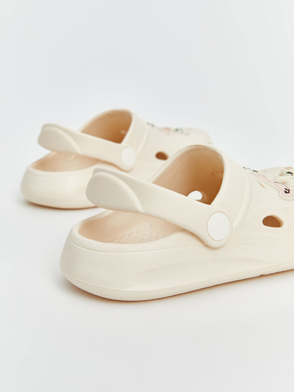 Girl BEIGE Beach Sandals -S5EK93Z4-RZ7 - S5EK93Z4-RZ7 - LC