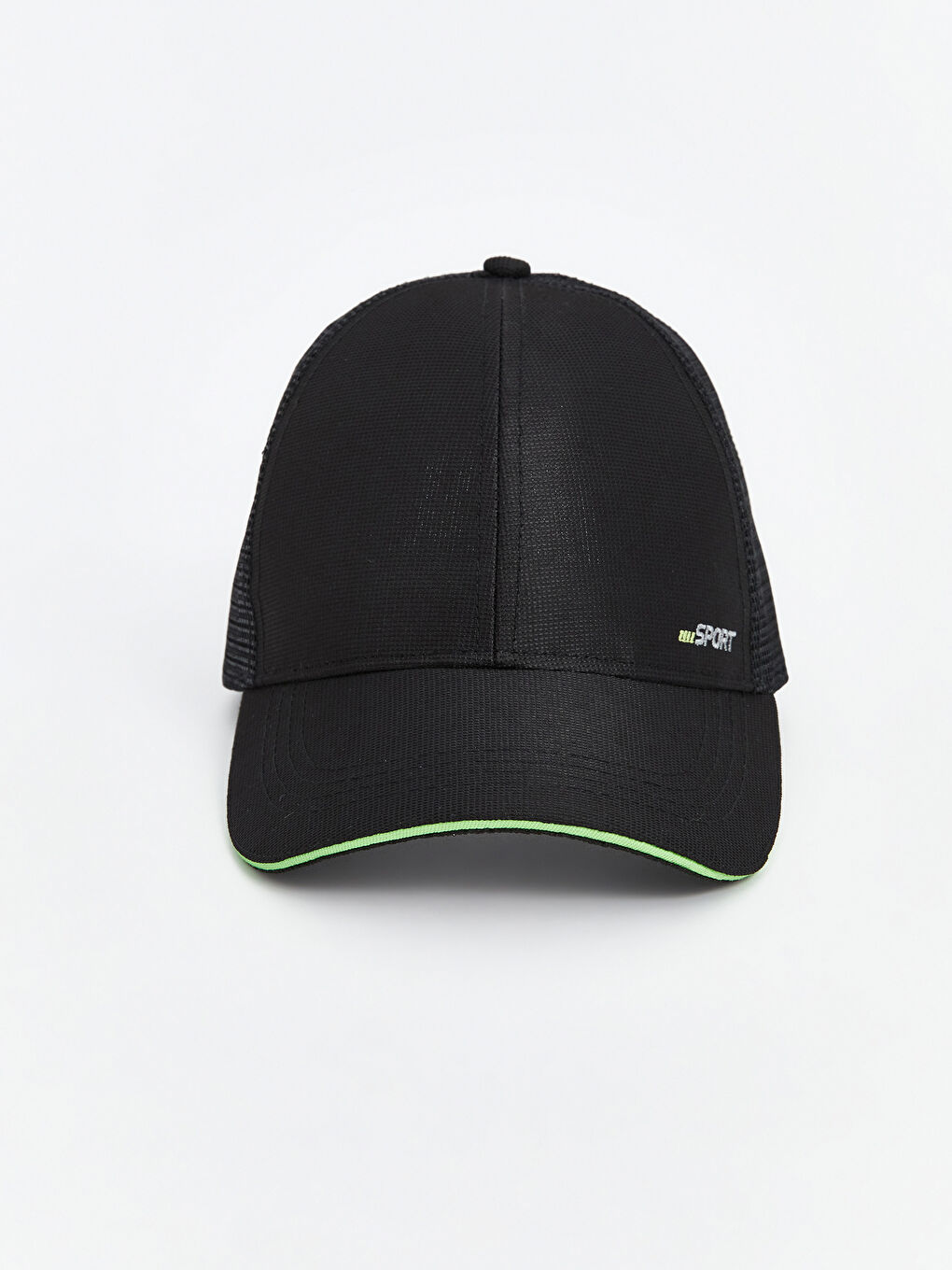 Men's Cap Hat with Mesh Detail -S5FB08Z8-CVL - S5FB08Z8-CVL Men's Cap Hat with Mesh Detail -S5FB08Z8-CVL - S5FB08Z8-CVL