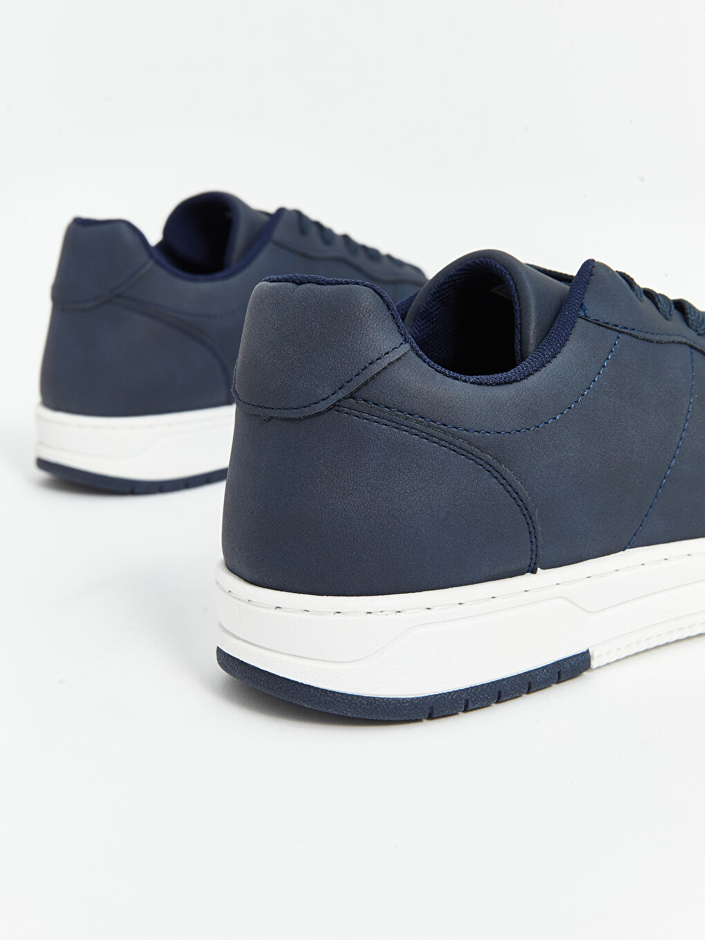 LC WAIKIKI Lace-Up Men's Sneakers -S5FB53Z8-CRP S5FB53Z8-CRP LC Waikiki