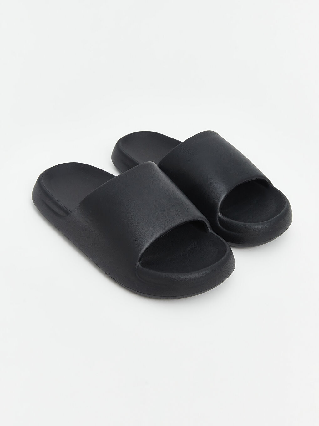 Single Band Men's Slippers -S5FB83Z8-J0F - S5FB83Z8-J0F - LC Single Band Men's Slippers -S5FB83Z8-J0F - S5FB83Z8-J0F - LC