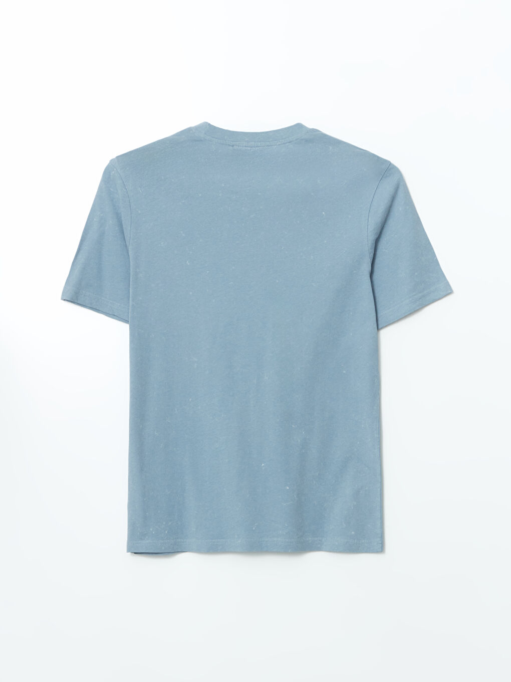 Tシャツ・カットソー BARBA FW24 NECK SHIRT (I1U13P01PZ0400U 0001 LIGHT BLUE) XSIDE Crew Neck Printed Men's T-Shirt -S5FE55Z8-VBW