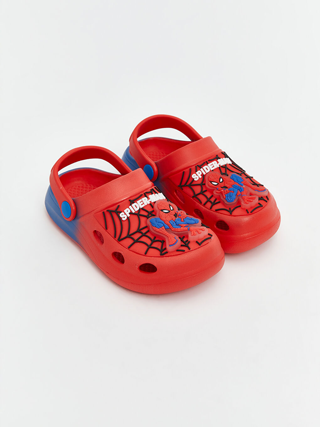 LC WAIKIKI Spider-Man Printed Boys' Beach Sandal -S5FK54Z4-SNJ