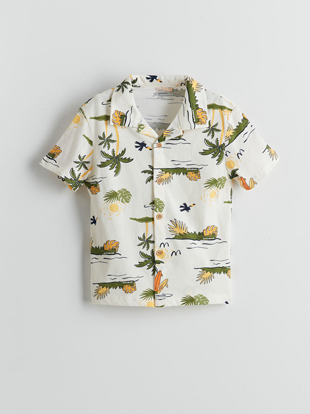 Boy BEIGE Set -S5FQ02Z1-LQA - S5FQ02Z1-LQA - LC Waikiki Boy BEIGE Set -S5FQ02Z1-LQA - S5FQ02Z1-LQA - LC Waikiki