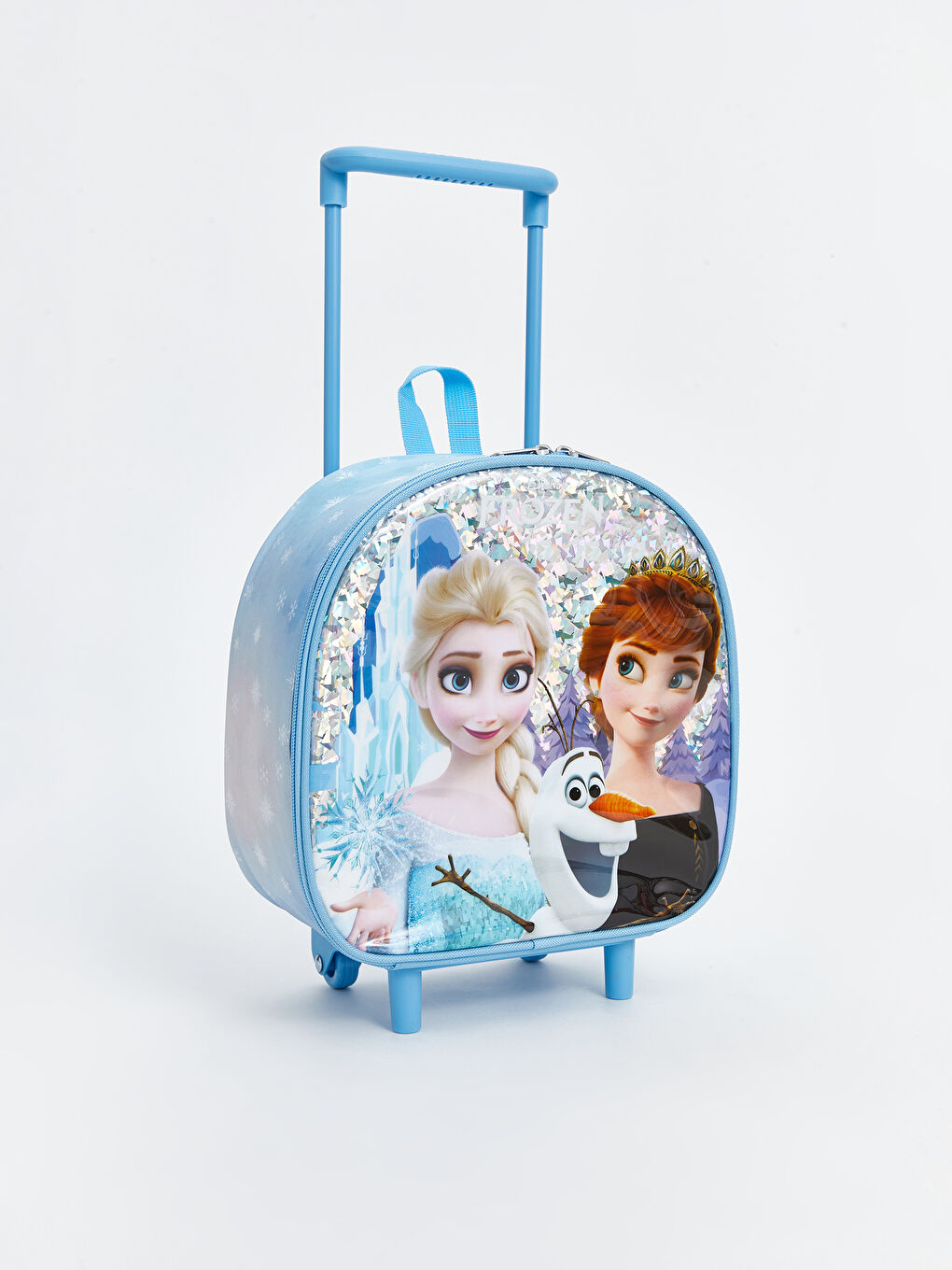 Frozen Girls Trolley Suitcase Disney Frozen 5-in-1 Value Set