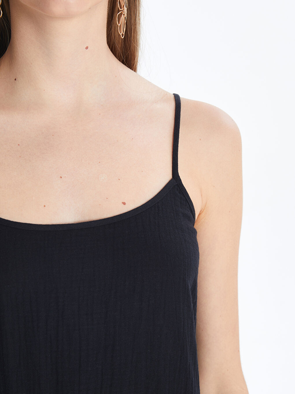 Woman BLACK Dress -S5FR78Z8-CVL - S5FR78Z8-CVL - LC Waikiki