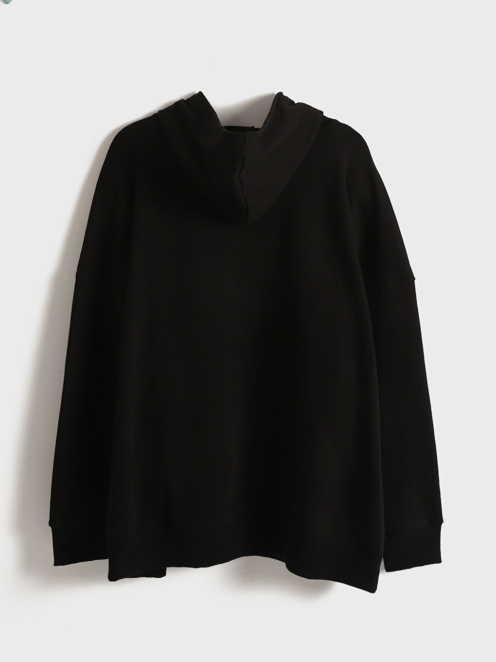 Sweat-shirt NOIR Femme -S5FT30Z8-CVL - S5FT30Z8-CVL - LC Waikiki Sweat-shirt NOIR Femme -S5FT30Z8-CVL - S5FT30Z8-CVL - LC Waikiki