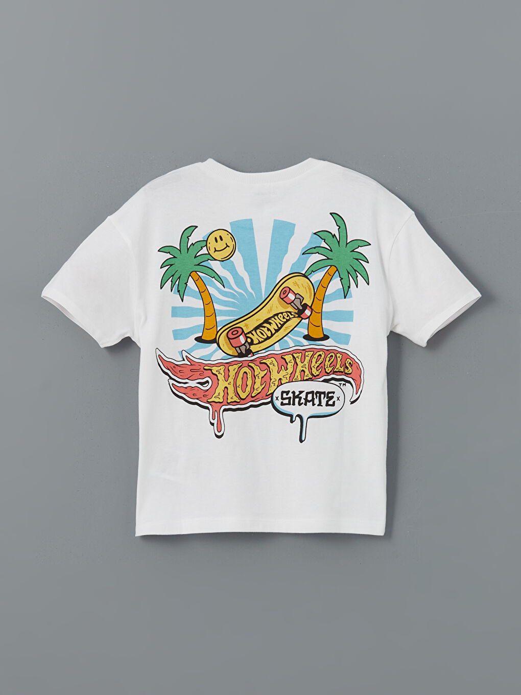 Boy WHITE Set -S5G043Z1-Q6K - S5G043Z1-Q6K - LC Waikiki
