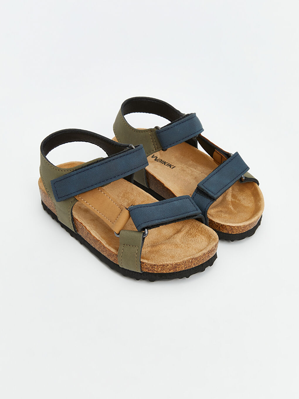 Cross Strap Boys Sandals -S5G480Z4-CTY - S5G480Z4-CTY - LC