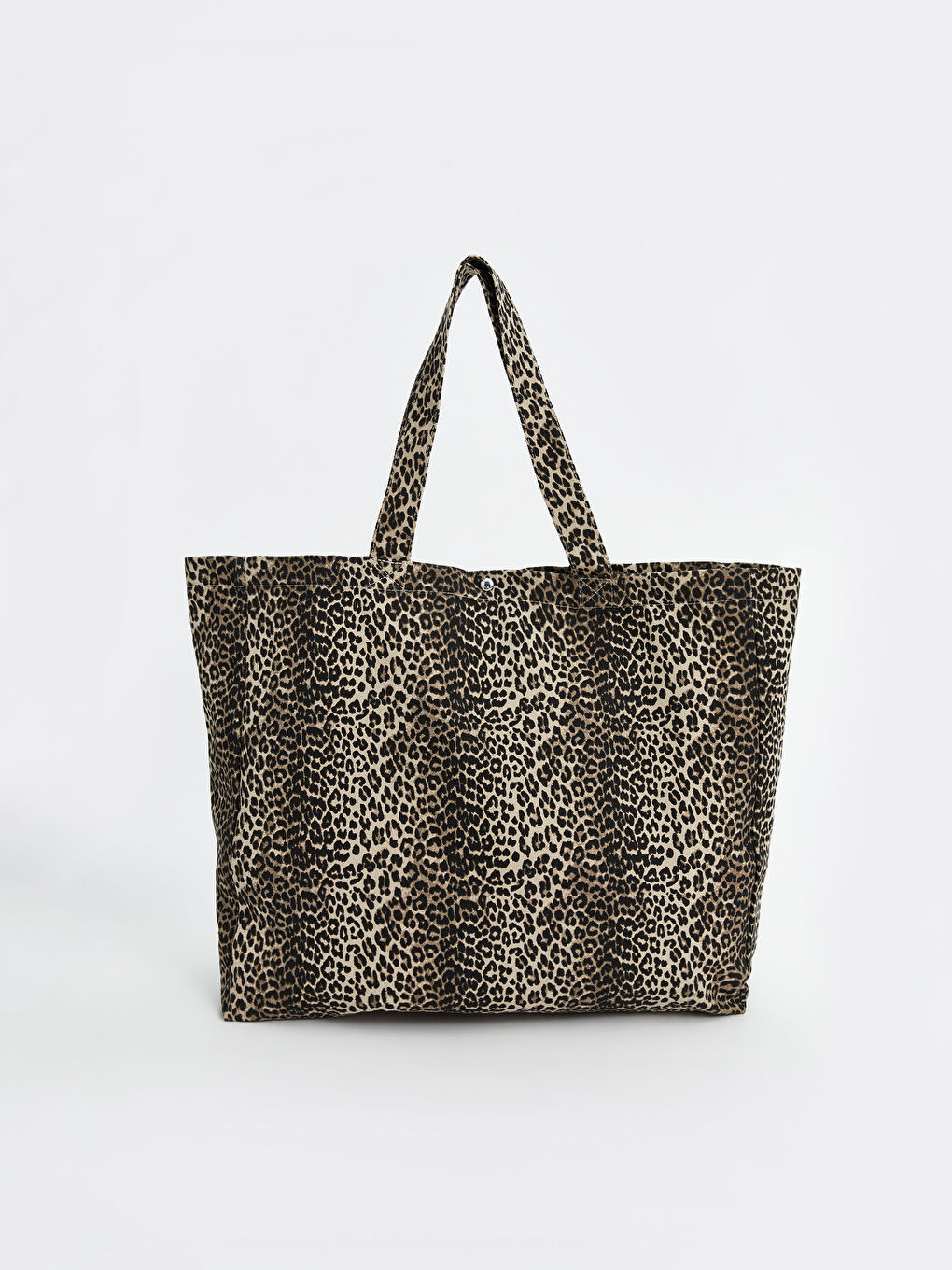 Leopard Patterned Women'S Shoulder Bag -S5G649Z8-LQY Leopard Patterned Women'S Shoulder Bag -S5G649Z8-LQY