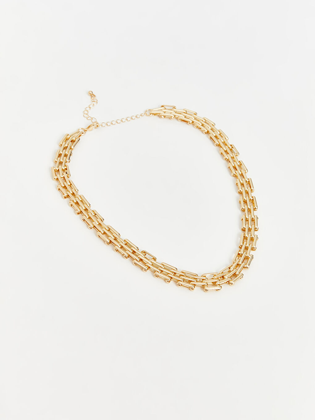 LC WAIKIKI Chain Detailed Women's Necklace -S5GH28Z8-J5T